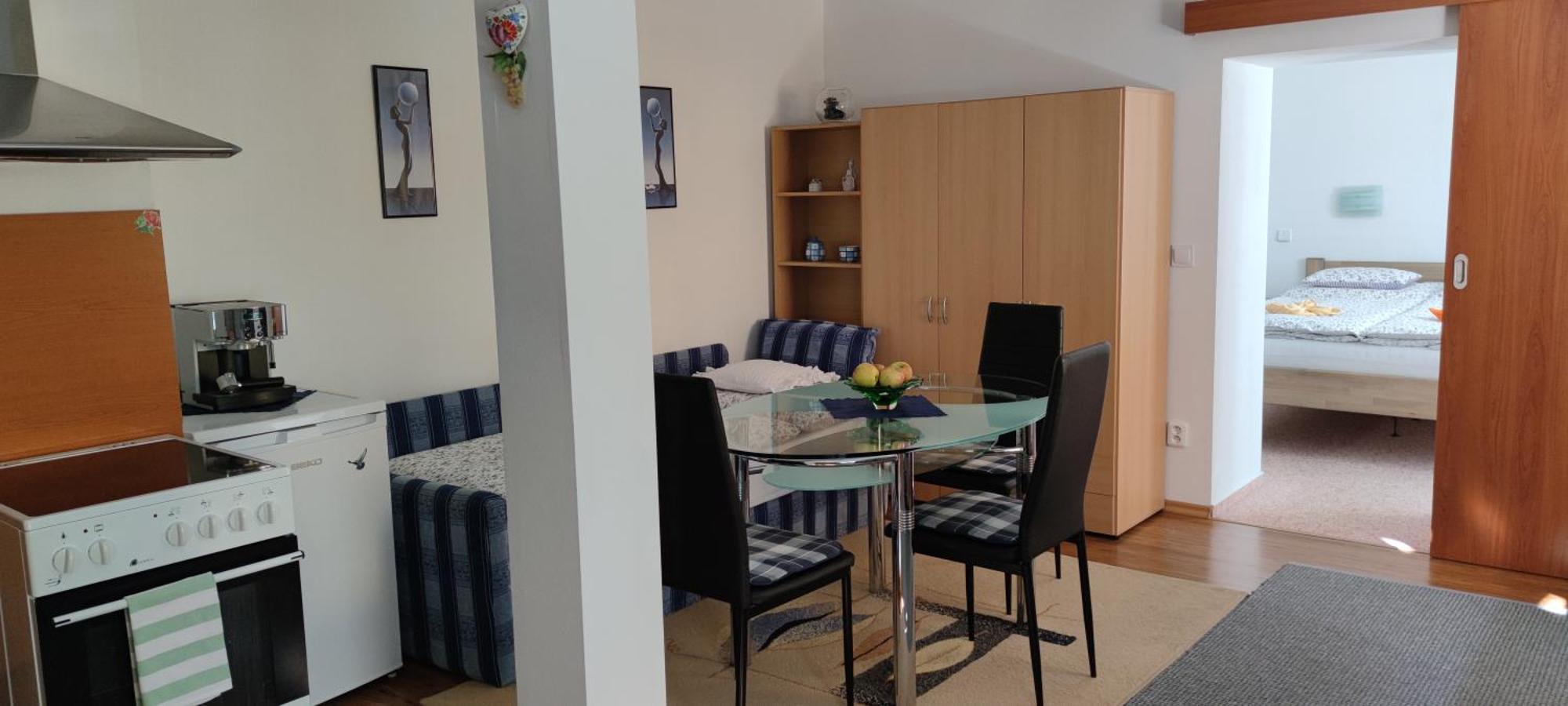 Apartmán Hluboká nad Vltavou Exteriér fotografie