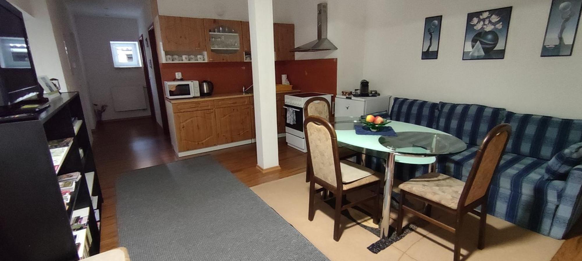 Apartmán Hluboká nad Vltavou Exteriér fotografie