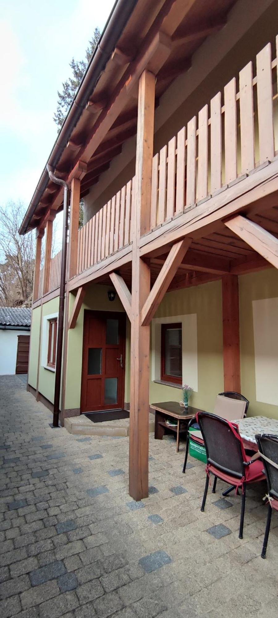 Apartmán Hluboká nad Vltavou Exteriér fotografie