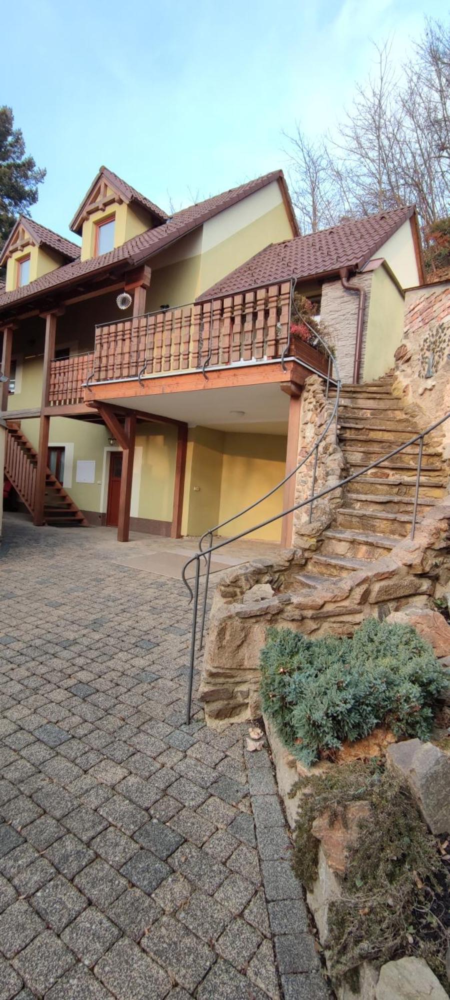 Apartmán Hluboká nad Vltavou Exteriér fotografie